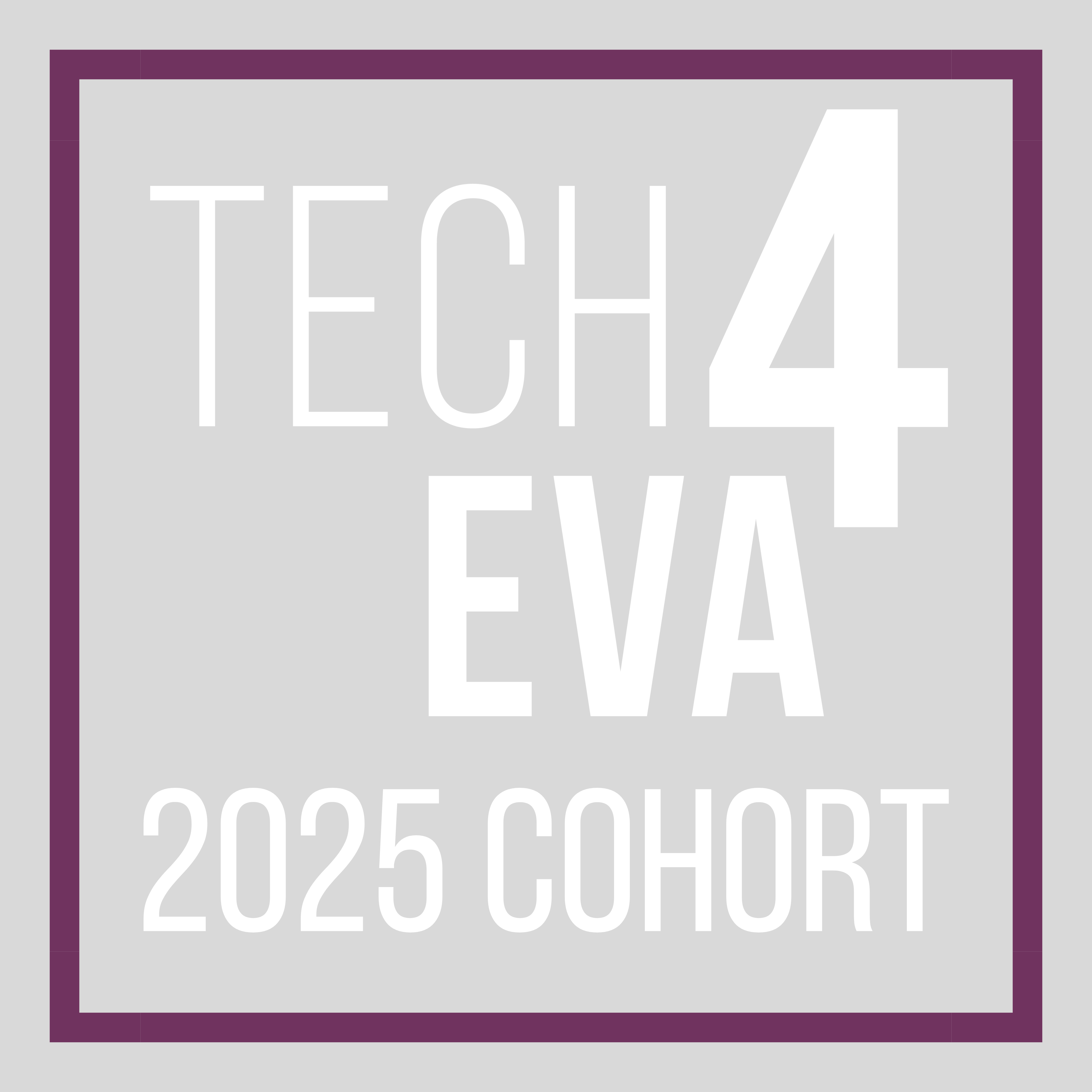 Accreditation Stamp 2025 cohort_white text for dark background